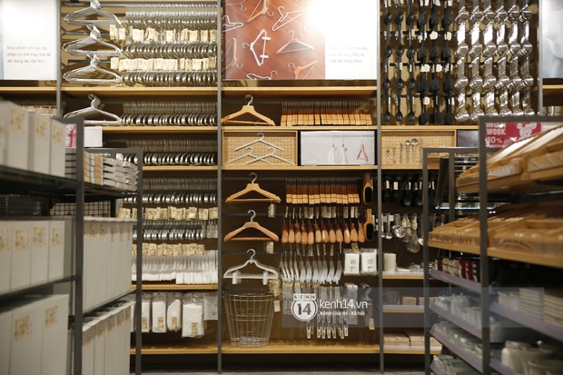 HOT: Đột nhập cửa hàng MUJI trước ngày khai trương, góc nào cũng xịn sò thích mê - Ảnh 11.