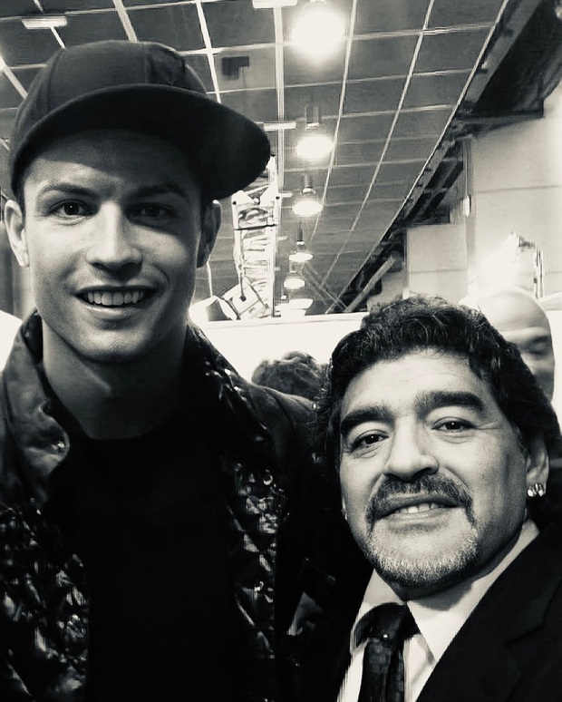 Các siêu sao thế giới tiếc thương huyền thoại Maradona: Vua bóng đá Pele muốn sau này được chơi bóng cùng Cậu bé vàng trên thiên đàng - Ảnh 2.