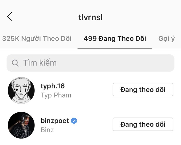 Touliver cứ tương tác với 16 Typh trên MXH thế này khác gì ngầm thừa nhận thành viên thứ 12 của SpaceSpeakers là đây? - Ảnh 7.