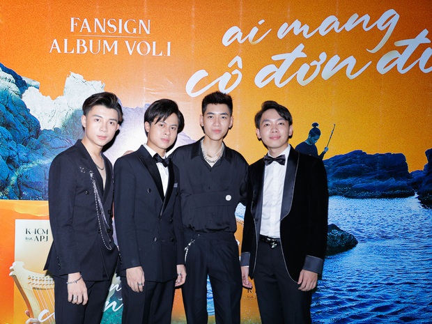K-ICM tung album kết hợp cùng gà cưng APJ, bán sạch 1.000 đĩa trong ngày đầu mở bán - Ảnh 8. K-ICM tung album kết hợp cùng gà cưng APJ, bán sạch 1.000 đĩa trong ngày đầu mở bán - Ảnh 8.