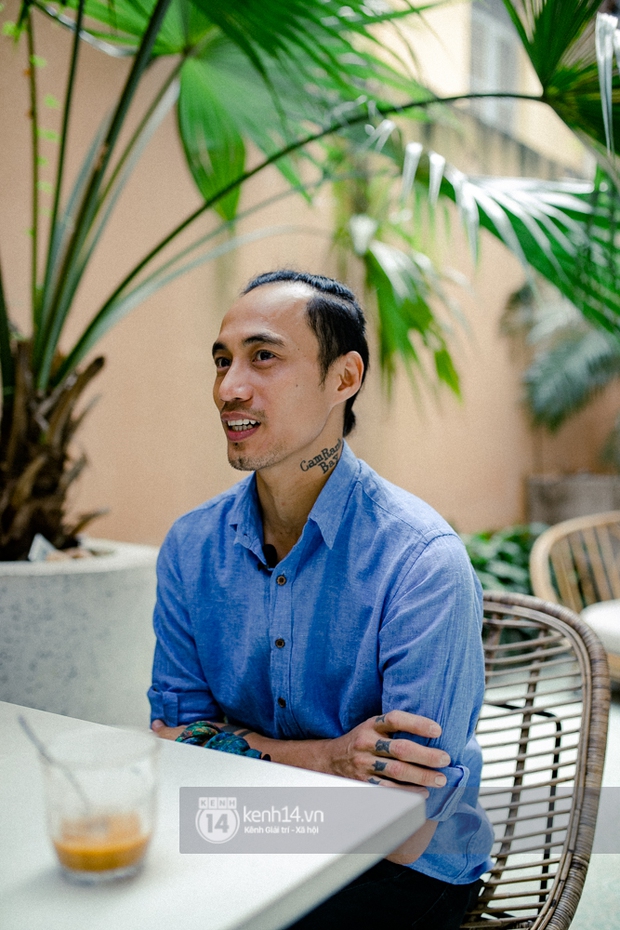 Độc quyền: Phạm Anh Khoa trở lại cùng Bức Tường Tôi phù hợp nhất để làm một thành viên cố định lâu dài của nhóm - Ảnh 18.