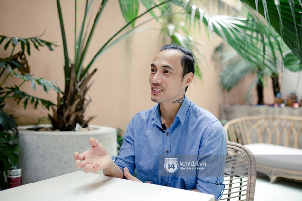 Độc quyền: Phạm Anh Khoa trở lại cùng Bức Tường Tôi phù hợp nhất để làm một thành viên cố định lâu dài của nhóm - Ảnh 15.