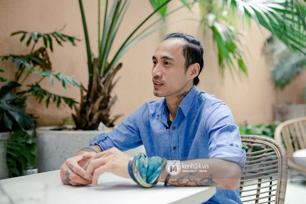 Độc quyền: Phạm Anh Khoa trở lại cùng Bức Tường Tôi phù hợp nhất để làm một thành viên cố định lâu dài của nhóm - Ảnh 13.