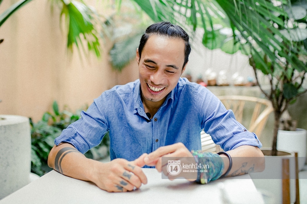 Độc quyền: Phạm Anh Khoa trở lại cùng Bức Tường Tôi phù hợp nhất để làm một thành viên cố định lâu dài của nhóm - Ảnh 6.