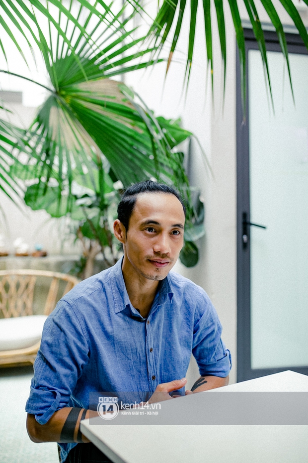 Độc quyền: Phạm Anh Khoa trở lại cùng Bức Tường Tôi phù hợp nhất để làm một thành viên cố định lâu dài của nhóm - Ảnh 4.