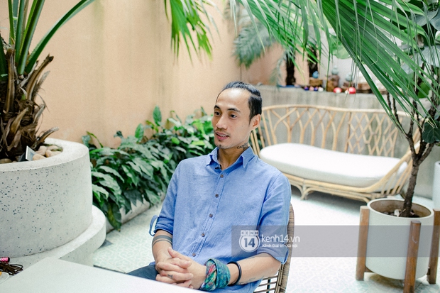 Độc quyền: Phạm Anh Khoa trở lại cùng Bức Tường Tôi phù hợp nhất để làm một thành viên cố định lâu dài của nhóm - Ảnh 3.