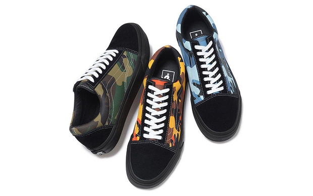 Từ chân của những gã skater đường phố cho đến kệ giày của BLACKPINK, tại sao tất cả lại điên đảo với Vans Old Skool? - Ảnh 11.