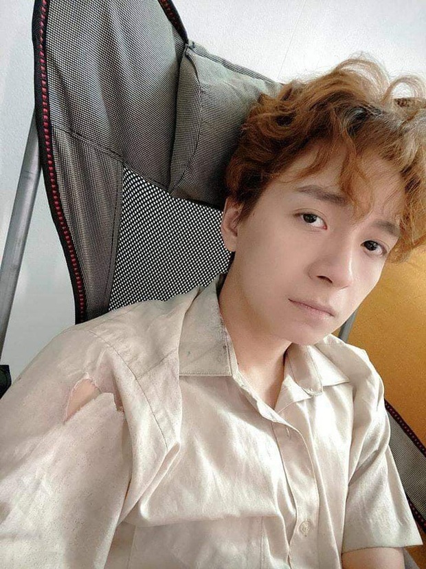 Liên tục bị đồn đoán ngoại hình gầy gò vì sử dụng chất kích thích, Ngô Kiến Huy chính thức lên tiếng! - Ảnh 2.