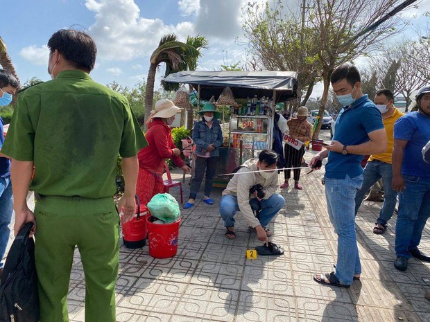 Bị nhắc nhở vì trêu ghẹo các nữ y tá, tài xế rút dao đâm bảo vệ bệnh viện - Ảnh 1.