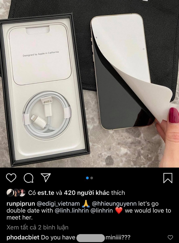 Con trai tỷ phú Jonathan Hạnh Nguyễn bị anh hớ hênh tiết lộ chuyện yêu đương, xem ra nhà hào môn ngóng dâu út lắm rồi - Ảnh 3.