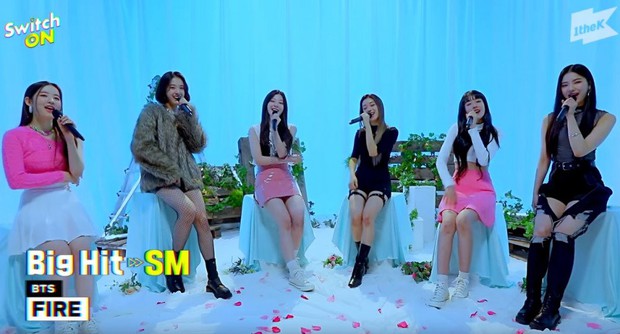 Tân binh họ hàng xa của TWICE kể lịch tập luyện dày đặc gây choáng: Kéo dài 13 tiếng một ngày, nửa đêm mới được nghỉ ngơi - Ảnh 6. Tân binh họ hàng xa của TWICE kể lịch tập luyện dày đặc gây choáng: Kéo dài 13 tiếng một ngày, nửa đêm mới được nghỉ ngơi - Ảnh 6.