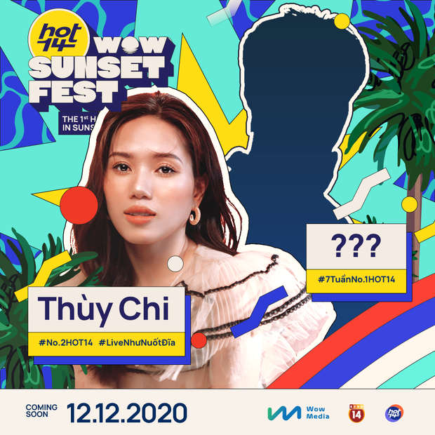 Thuỳ Chi, Cara, Thịnh Suy và HuyR xác nhận trình diễn tại HOT14 WOW Sunset Fest, tuy nhiên trùm cuối vẫn chưa xuất hiện! - Ảnh 4.