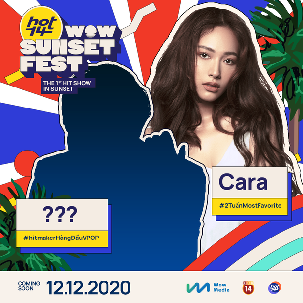 Thuỳ Chi, Cara, Thịnh Suy và HuyR xác nhận trình diễn tại HOT14 WOW Sunset Fest, tuy nhiên trùm cuối vẫn chưa xuất hiện! - Ảnh 2.