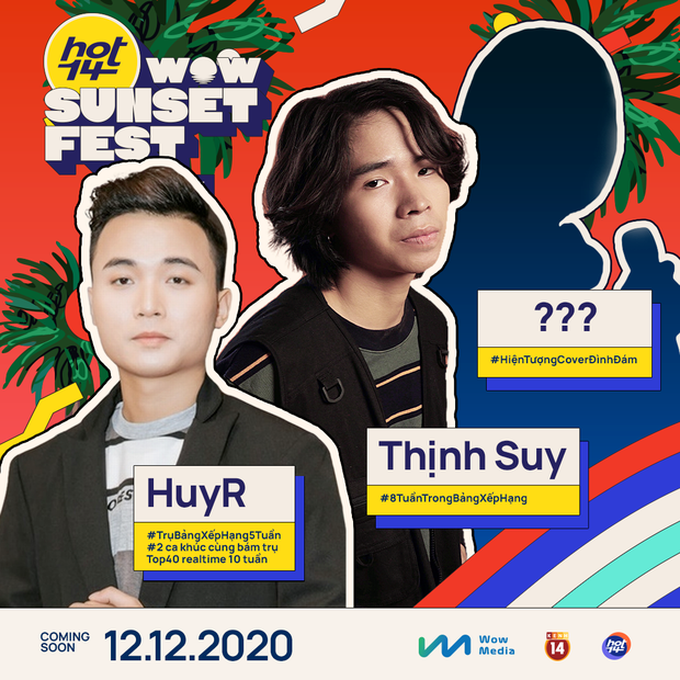Thuỳ Chi, Cara, Thịnh Suy và HuyR xác nhận trình diễn tại HOT14 WOW Sunset Fest, tuy nhiên trùm cuối vẫn chưa xuất hiện! - Ảnh 3.
