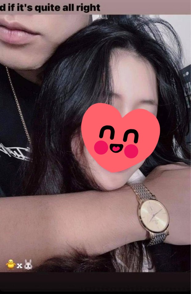 Bất ngờ xuất hiện hình ảnh GDucky thân mật bên cô gái lạ, dân tình tò mò mối quan hệ của cả 2 - Ảnh 1.