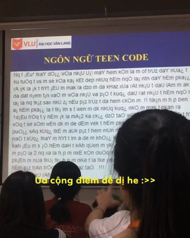 Đề Văn yêu cầu dịch teencode, tưởng không khó mà lại khiến học trò xanh mặt - Ảnh 3. Đề Văn yêu cầu dịch teencode, tưởng không khó mà lại khiến học trò xanh mặt - Ảnh 3.