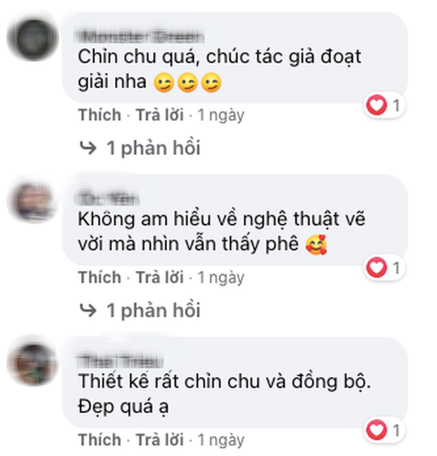 Thiết kế trang phục VINAMAN gây sốt vì siêu ngầu nhưng chú bé lại hơi khiêm tốn, hóa ra là có lý do cả! - Ảnh 3.