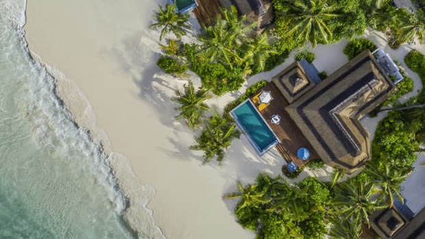 Vượt khó mùa Covid-19, quốc đảo Maldives tạo ra dịch vụ giãn cách xã hội sang chảnh như thiên đường để hút khách - Ảnh 6.