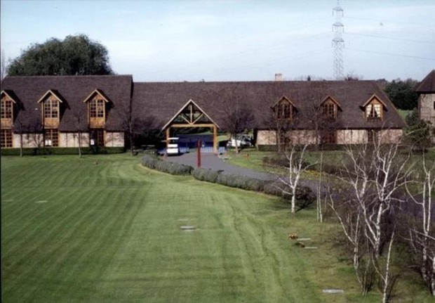 Nơi an nghỉ cuối cùng của Diego Maradona - Ảnh 5.