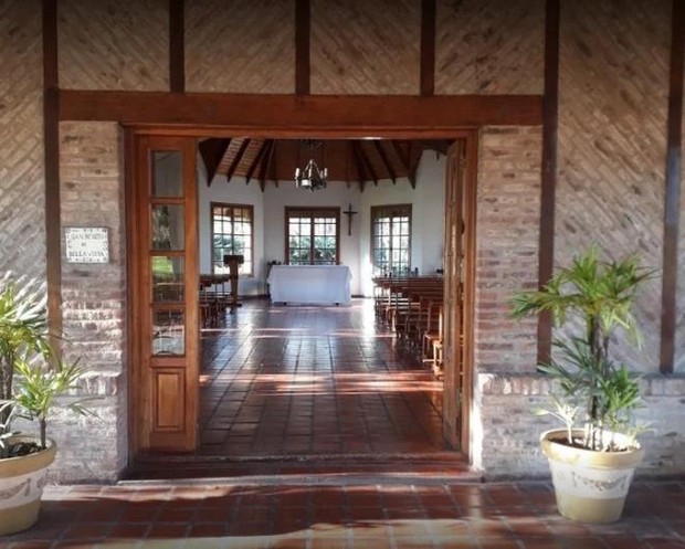 Nơi an nghỉ cuối cùng của Diego Maradona - Ảnh 6.