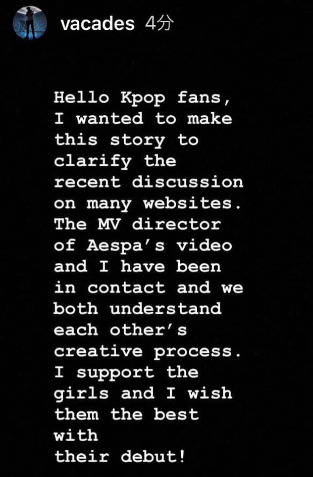 Sân khấu của aespa lại bị tố đạo nhái, netizen mỉa mai SM không còn là sách mẫu, để gà nổi bằng scandal - Ảnh 8.