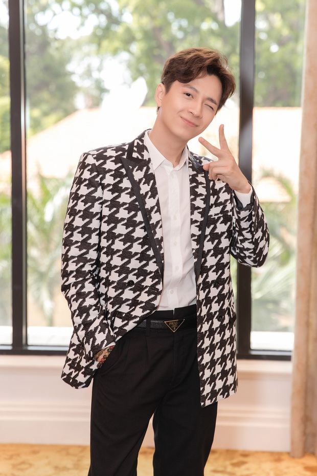 Liên tục bị đồn đoán ngoại hình gầy gò vì sử dụng chất kích thích, Ngô Kiến Huy chính thức lên tiếng! - Ảnh 6.