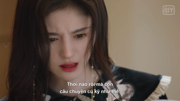 Như Ý Phương Phi nước ngoài truyện: Cúc Tịnh Y “bật mode” cưa cẩm, Trương Triết Hạn giắt bệnh dịch khó khăn trị - Hình ảnh 19.