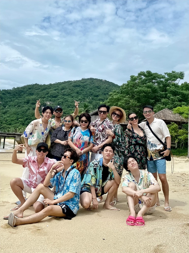 Trấn Thành bắn liên hoàn 3 thứ tiếng, lột trần trình độ ngoại ngữ nghe thôi là phì cười của hội bạn thân  - Ảnh 4.