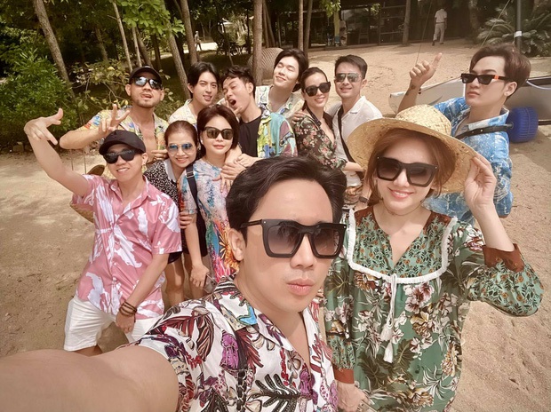 Trấn Thành bắn liên hoàn 3 thứ tiếng, lột trần trình độ ngoại ngữ nghe thôi là phì cười của hội bạn thân  - Ảnh 3.