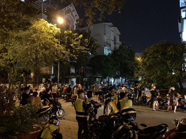 Thi thể không nguyên vẹn trong vali tại căn hộ ở khu dân cư Him Lam là nam giới mang quốc tịch Hàn Quốc - Ảnh 3.