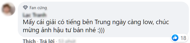 Châu Đông Vũ trở thành Tam Kim Ảnh Hậu sánh ngang Châu Tấn - Chương Tử Di, netizen láo nháo tố BTC dọn đường lộ liễu - Ảnh 3.