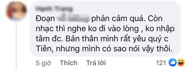 Phản ứng trái chiều về MV Thuỷ Tiên: Người khen hay nức nở, nhạc nhộn nhộn, kẻ chê hình ảnh phản cảm - Ảnh 15. Phản ứng trái chiều về MV Thuỷ Tiên: Người khen hay nức nở, nhạc nhộn nhộn, kẻ chê hình ảnh phản cảm - Ảnh 15.