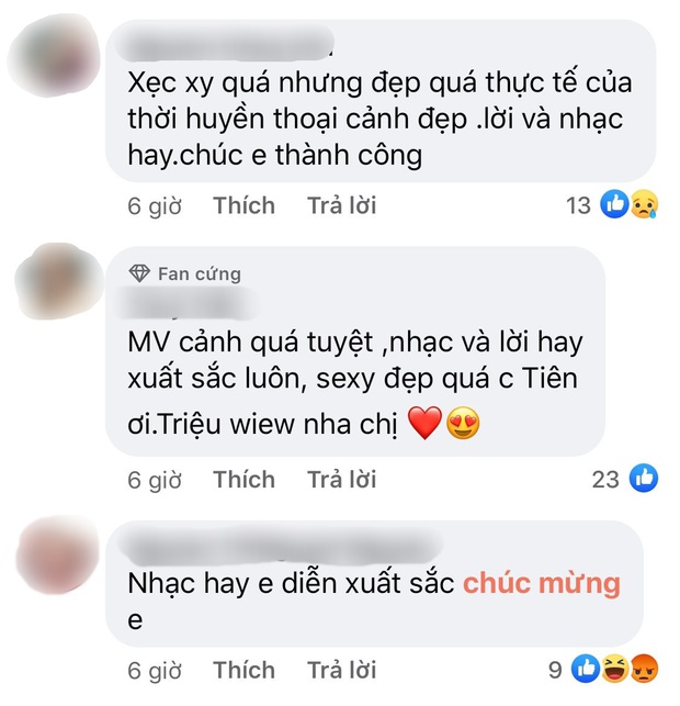 Phản ứng trái chiều về MV Thuỷ Tiên: Người khen hay nức nở, nhạc nhộn nhộn, kẻ chê hình ảnh phản cảm - Ảnh 9. Phản ứng trái chiều về MV Thuỷ Tiên: Người khen hay nức nở, nhạc nhộn nhộn, kẻ chê hình ảnh phản cảm - Ảnh 9.