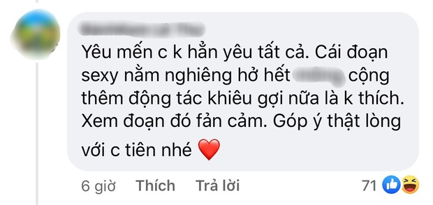 Phản ứng trái chiều về MV Thuỷ Tiên: Người khen hay nức nở, nhạc nhộn nhộn, kẻ chê hình ảnh phản cảm - Ảnh 12. Phản ứng trái chiều về MV Thuỷ Tiên: Người khen hay nức nở, nhạc nhộn nhộn, kẻ chê hình ảnh phản cảm - Ảnh 12.