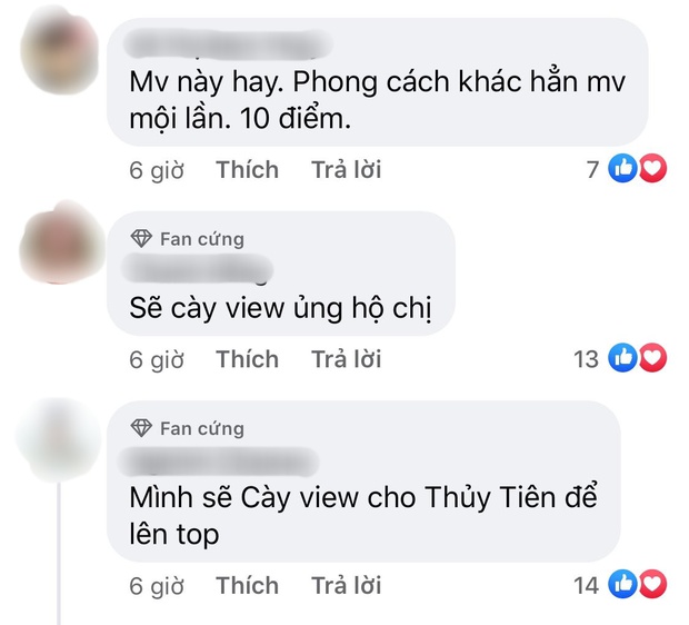 Phản ứng trái chiều về MV Thuỷ Tiên: Người khen hay nức nở, nhạc nhộn nhộn, kẻ chê hình ảnh phản cảm - Ảnh 7. Phản ứng trái chiều về MV Thuỷ Tiên: Người khen hay nức nở, nhạc nhộn nhộn, kẻ chê hình ảnh phản cảm - Ảnh 7.