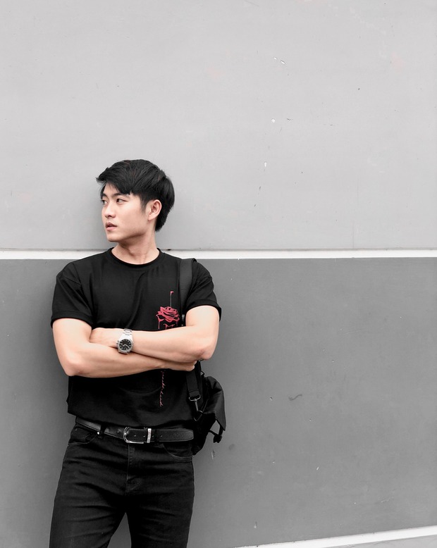 Lộ ảnh độc của trai đẹp đóng MV Hiền Hồ, xưa ai chê giờ thấy hối hận chưa! - Ảnh 5. Lộ ảnh độc của trai đẹp đóng MV Hiền Hồ, xưa ai chê giờ thấy hối hận chưa! - Ảnh 5.