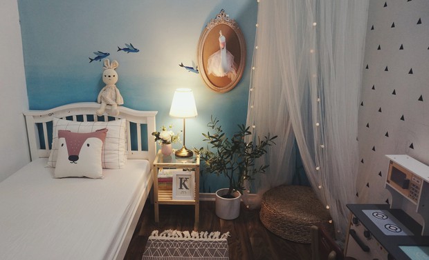 Ngôi nhà phố 5x20m2 đáng mơ ước của vợ chồng kiến trúc sư, tỉ mỉ đến từng chi tiết khiến ai cũng nể phục - Ảnh 9.