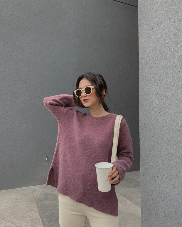 Loạt áo len đang giảm giá, sắm ngay đón trời lạnh là chuẩn - Ảnh 13. Loạt áo len đang giảm giá, sắm ngay đón trời lạnh là chuẩn - Ảnh 13.