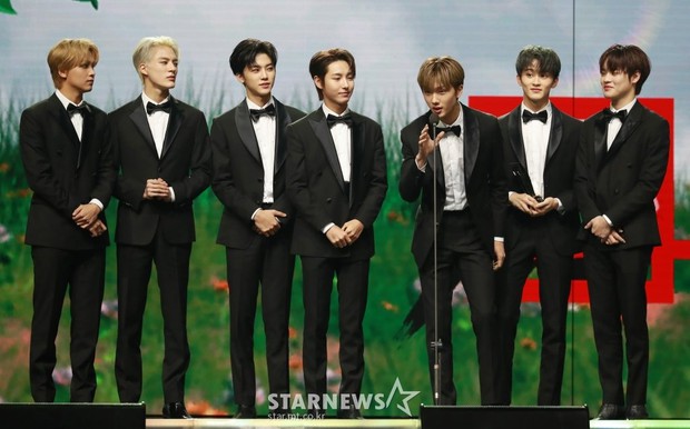 Kết quả AAA 2020: BTC trao giải Daesang vô tội vạ, BTS không còn trắng tay nhưng TWICE, NCT bị chê là không xứng đáng - Ảnh 3.