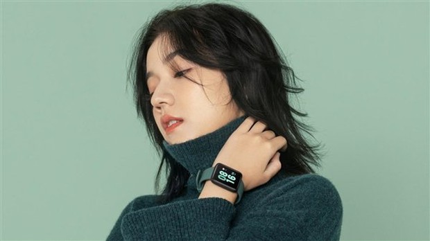 Redmi Watch ra mắt: Màn hình 1,4 inch, kháng nước 5ATM, hỗ trợ NFC, pin 12 ngày, giá 1,1 triệu đồng - Ảnh 4.