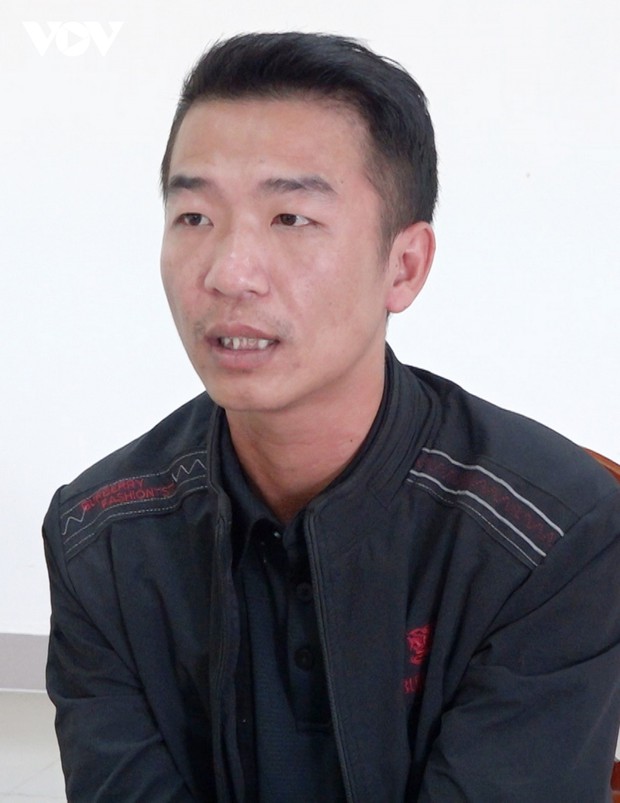 Khởi tố đối tượng chiếm đoạt hàng cứu trợ lụt bão - Ảnh 2. Khởi tố đối tượng chiếm đoạt hàng cứu trợ lụt bão - Ảnh 2.