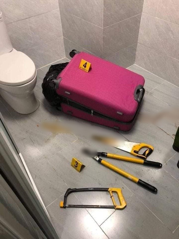 Công an phát thông báo truy tìm giám đốc người Hàn Quốc liên quan vụ sát hại đồng hương, phi tang xác trong vali ở Sài Gòn - Ảnh 2.