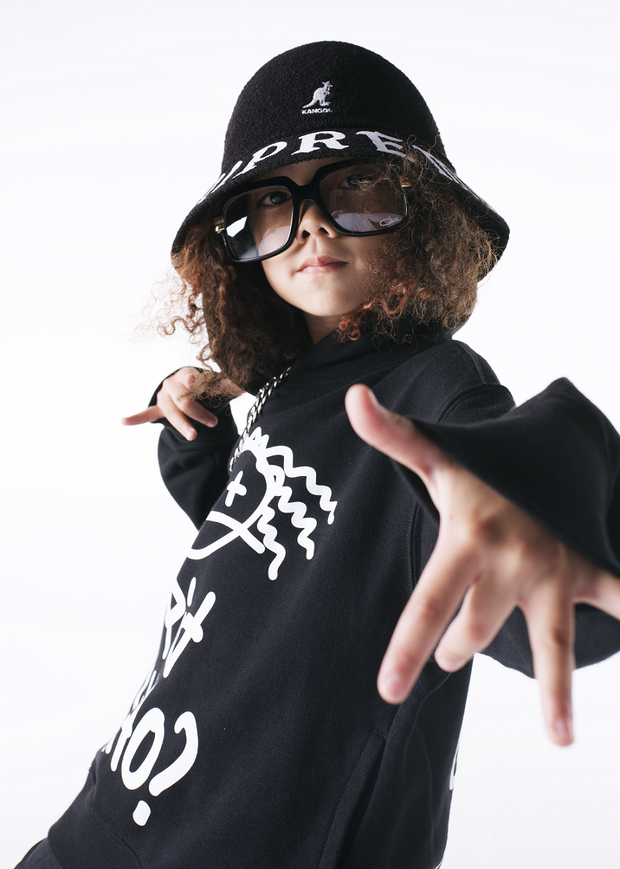 Rapper nhí 7 tuổi từng kết hợp với Suboi tung hẳn một E.P xịn mịn, chất hip-hop từ bé cũng rất gì và này nọ! - Ảnh 6. Rapper nhí 7 tuổi từng kết hợp với Suboi tung hẳn một E.P xịn mịn, chất hip-hop từ bé cũng rất gì và này nọ! - Ảnh 6.