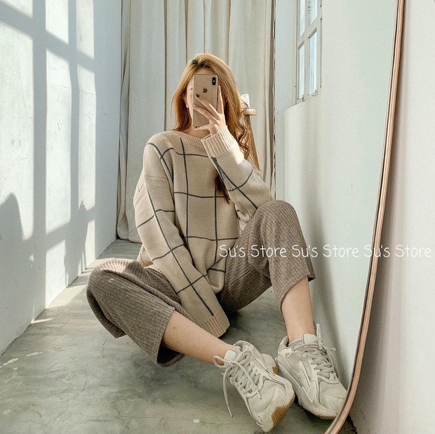Loạt áo len đang giảm giá, sắm ngay đón trời lạnh là chuẩn - Ảnh 5. Loạt áo len đang giảm giá, sắm ngay đón trời lạnh là chuẩn - Ảnh 5.