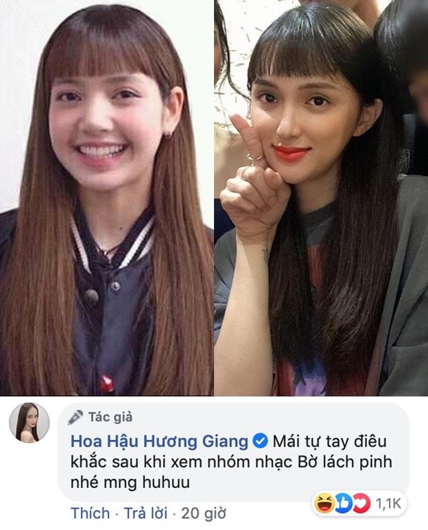 Không cái dại nào như cái dại cắt mái ẩu: Hương Giang, Đông Nhi,... cùng loạt sao nữ tự huỷ nhan sắc nhờ tóc mái phản chủ - Ảnh 6. Không cái dại nào như cái dại cắt mái ẩu: Hương Giang, Đông Nhi,... cùng loạt sao nữ tự huỷ nhan sắc nhờ tóc mái phản chủ - Ảnh 6.