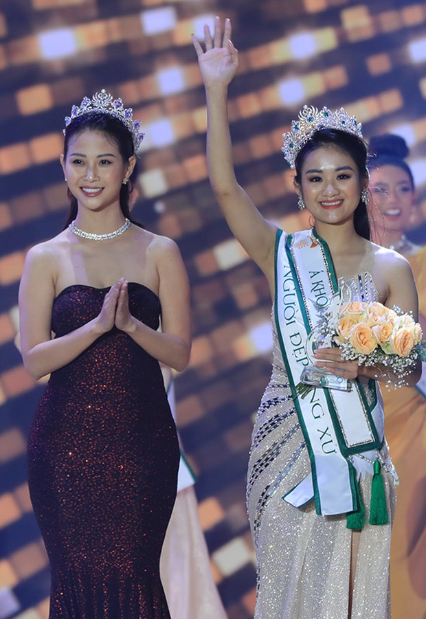 Chưa từng có tiền lệ: Miss Tourism Việt Nam 2020 không có Tân Hoa khôi, chỉ có 2 Á khôi, Khánh Ngân vẫn giữ ngôi vị sau 3 năm! - Ảnh 5. Chưa từng có tiền lệ: Miss Tourism Việt Nam 2020 không có Tân Hoa khôi, chỉ có 2 Á khôi, Khánh Ngân vẫn giữ ngôi vị sau 3 năm! - Ảnh 5.