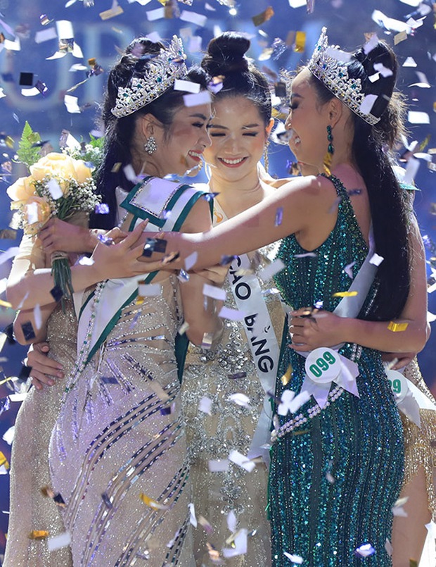 Chưa từng có tiền lệ: Miss Tourism Việt Nam 2020 không có Tân Hoa khôi, chỉ có 2 Á khôi, Khánh Ngân vẫn giữ ngôi vị sau 3 năm! - Ảnh 4. Chưa từng có tiền lệ: Miss Tourism Việt Nam 2020 không có Tân Hoa khôi, chỉ có 2 Á khôi, Khánh Ngân vẫn giữ ngôi vị sau 3 năm! - Ảnh 4.