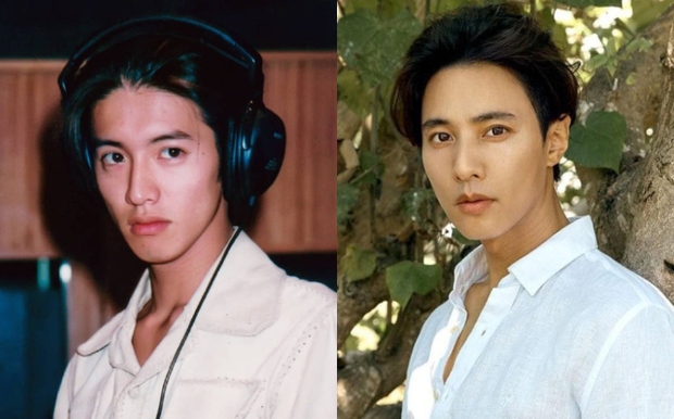 Won Bin - Kimura Takuya: 2 thánh sống Hàn - Nhật giống nhau nhưng chuyện tình trái ngược, bên như báu vật bên là con ghẻ 20 năm - Ảnh 2.