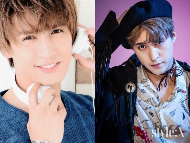 Knet kinh ngạc vì 1 “vũ trụ” song song với Kbiz có hàng loạt cực phẩm giống hệt sao Hàn đình đám: Sốc nhất là “anh em” của Won Bin! - Ảnh 5.