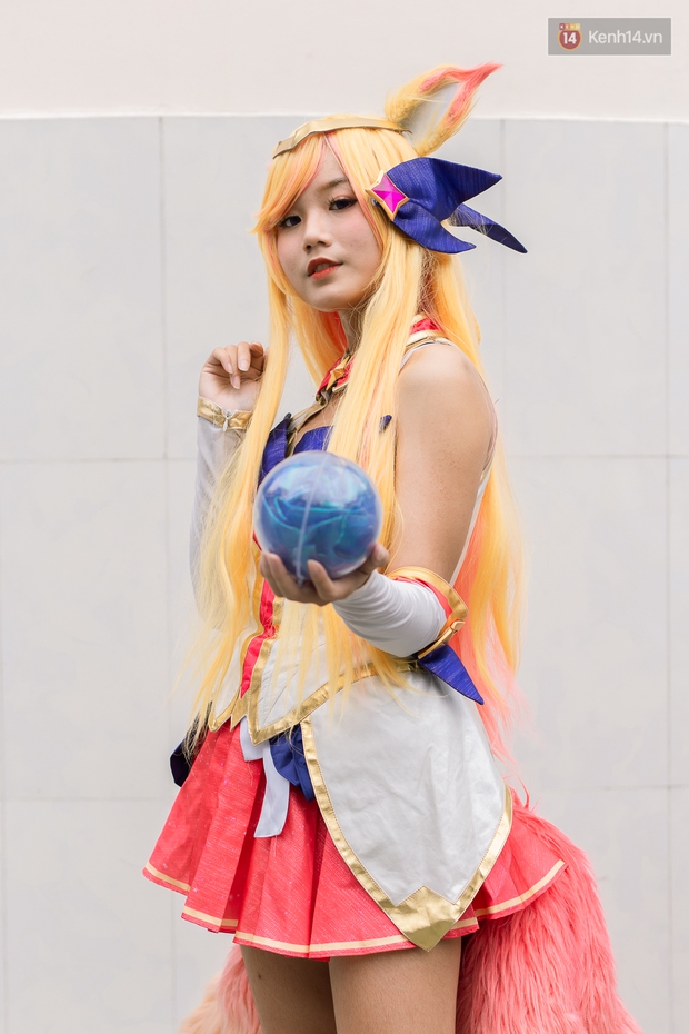Người chơi hệ Cosplay nói gì về thú vui tốn kém này: Mỗi tháng ít nhất 500k - 1 triệu, mình chơi 5 năm rồi, bạn tính xem? - Ảnh 1.